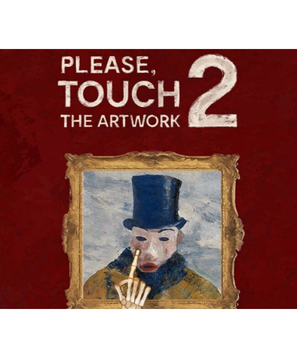 Please, Touch The Artwork 2 Switch Nintendo eShop Key EUROPE